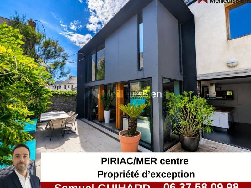 Maison à vendre, 160m², PIRIAC SUR MER