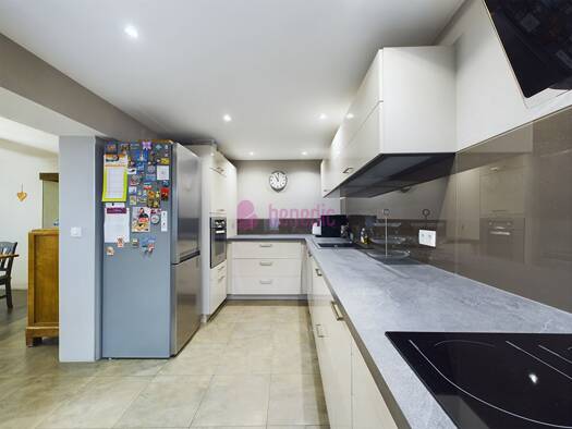 Maison à vendre 109 000 € 8 pièces 5 chambres 146 m² 220 m² de terrain Vahl-Ebersing 57660