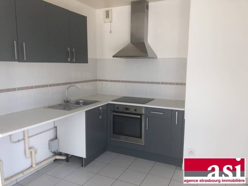 Maison à louer, 45m², LIPSHEIM