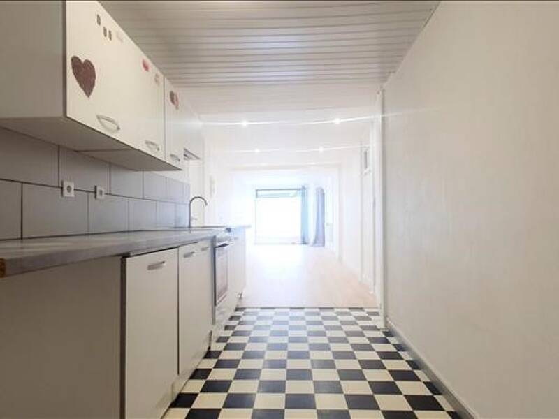 Maison à louer, 61m², MONTREJEAU