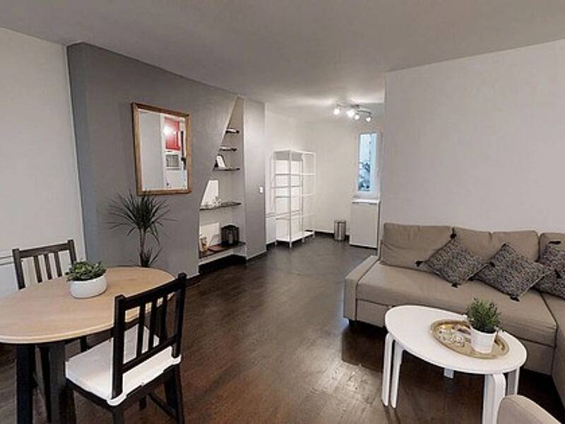 Maison à louer, 52m², PARIS 4E