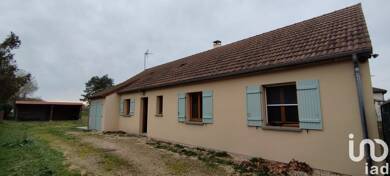 Maison à vendre 164 900 € 5 pièces 4 chambres 101 m² Chabris 36210