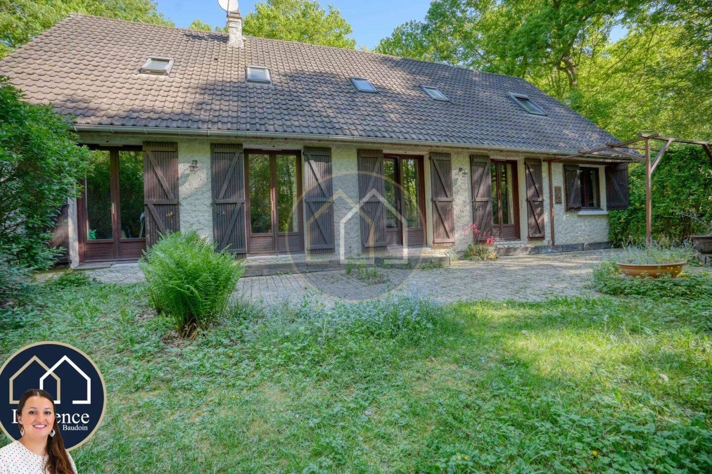 Maison à vendre, 158m², NOGENT LE ROI