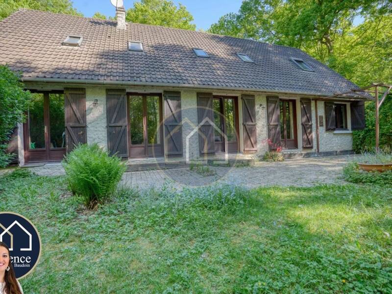 Maison à vendre, 158m², NOGENT LE ROI