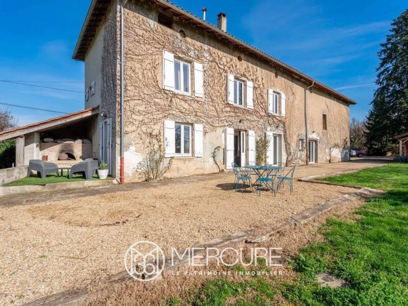 Maison à vendre, 200m², CIVRIEUX