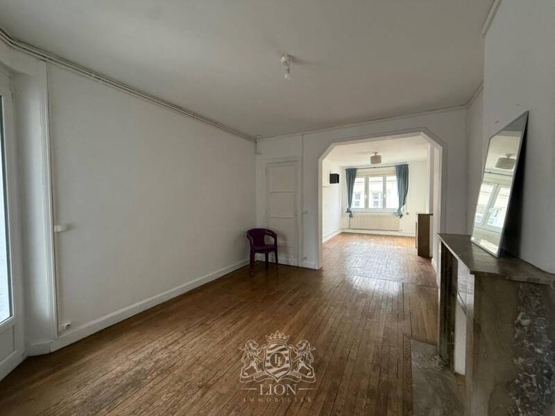 Maison à louer, 59m², LILLE