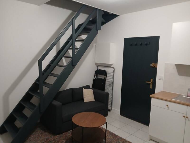 Maison à louer, 25m², SAMONAC