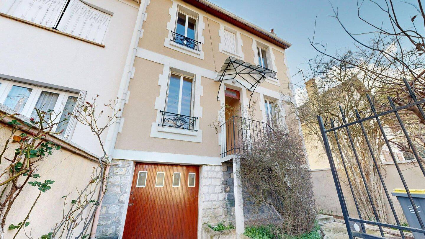 Maison à vendre, 75m², NANTERRE