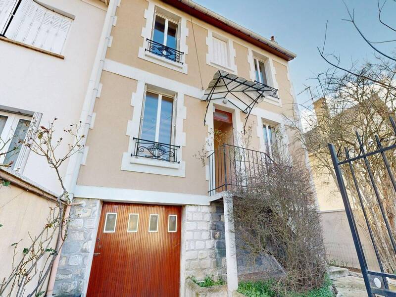 Maison à vendre, 75m², NANTERRE