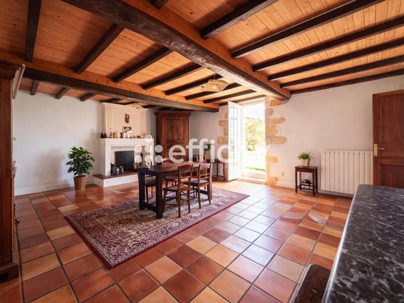 Maison à vendre, 160m², MESCHERS SUR GIRONDE