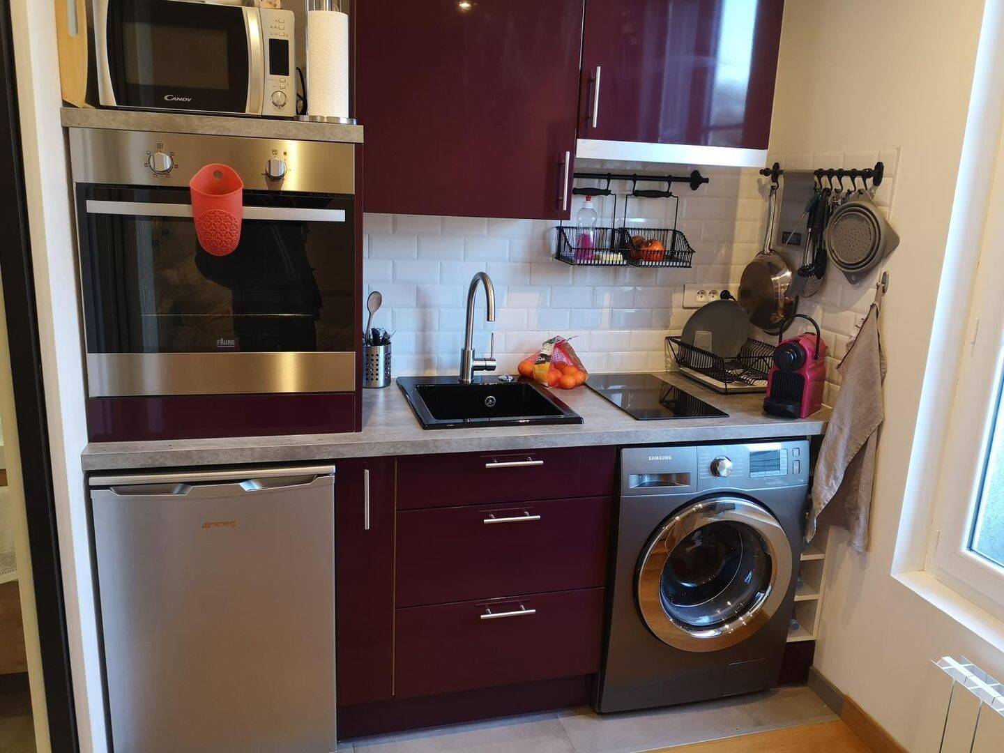 Maison à louer, 16m², IVRY SUR SEINE