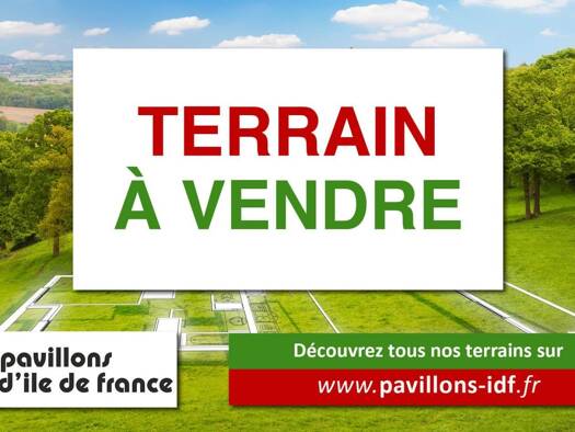 Terrain constructible viabilisé à vendre 119 000 € 499 m² de terrain Coulommes-la-Montagne 51390