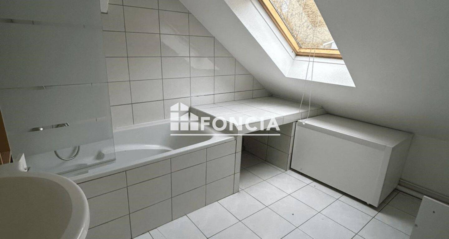 Maison à vendre, 55m², MULHOUSE