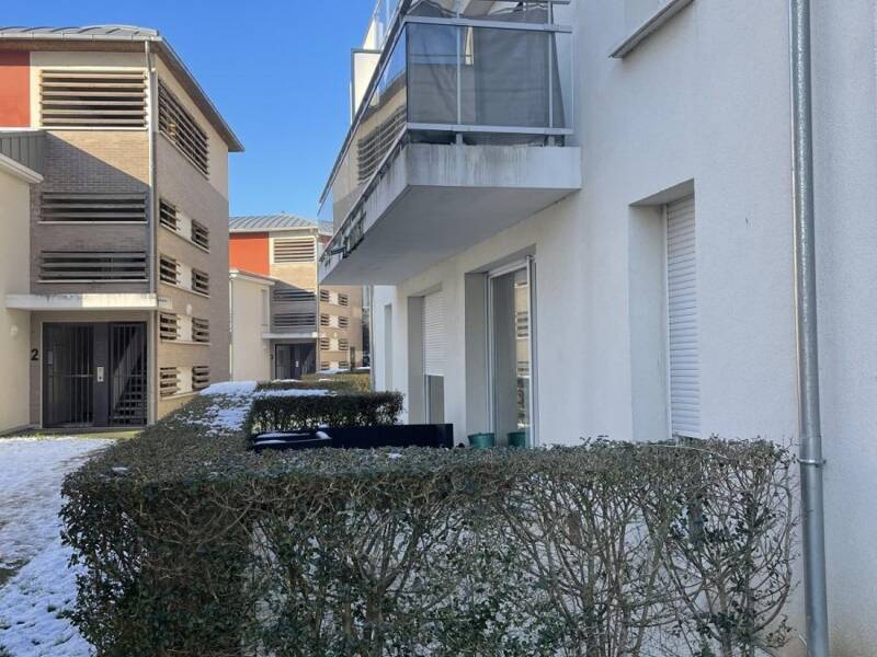 Maison à louer, 41m², ROUEN