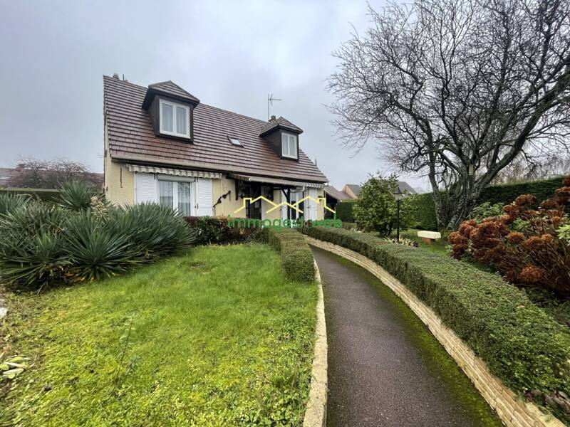 Maison à vendre, 96m², NEUILLY EN THELLE