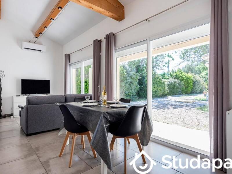 Maison à louer, 35m², ROQUEVAIRE