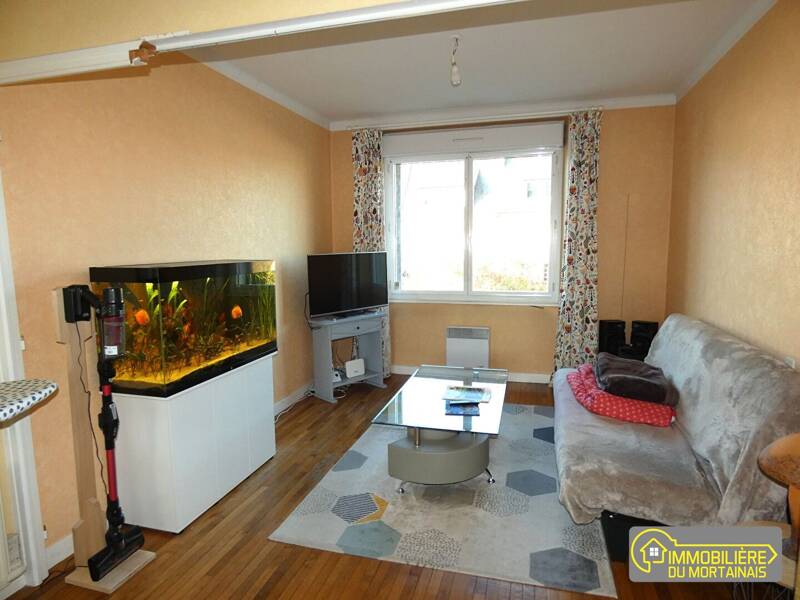 Maison à louer, 52m², SAINT HILAIRE DU HARCOUET