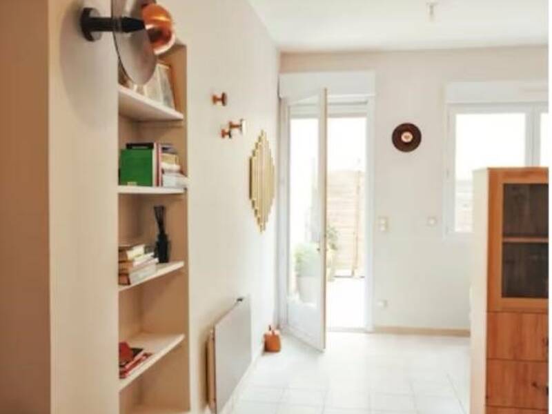 Maison à louer, 38m², REIMS