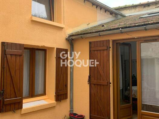 Maison à vendre 72 000 € 2 pièces 1 chambre 54 m² Le Malesherbois 45330