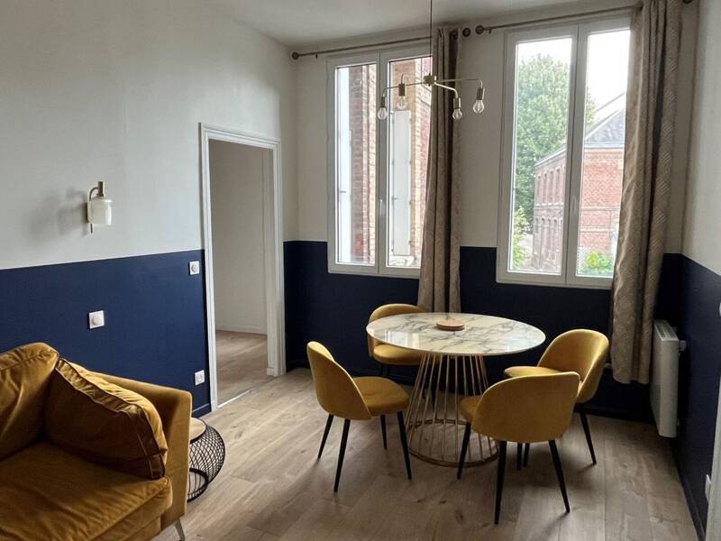 Maison à louer, 88m², ROUEN