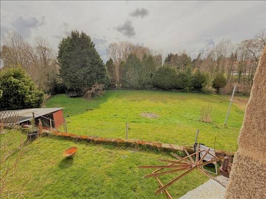 Maison à vendre 135 000 € 5 pièces 3 chambres 126 m² 3 200 m² de terrain St Laurent sur Gorre 87310