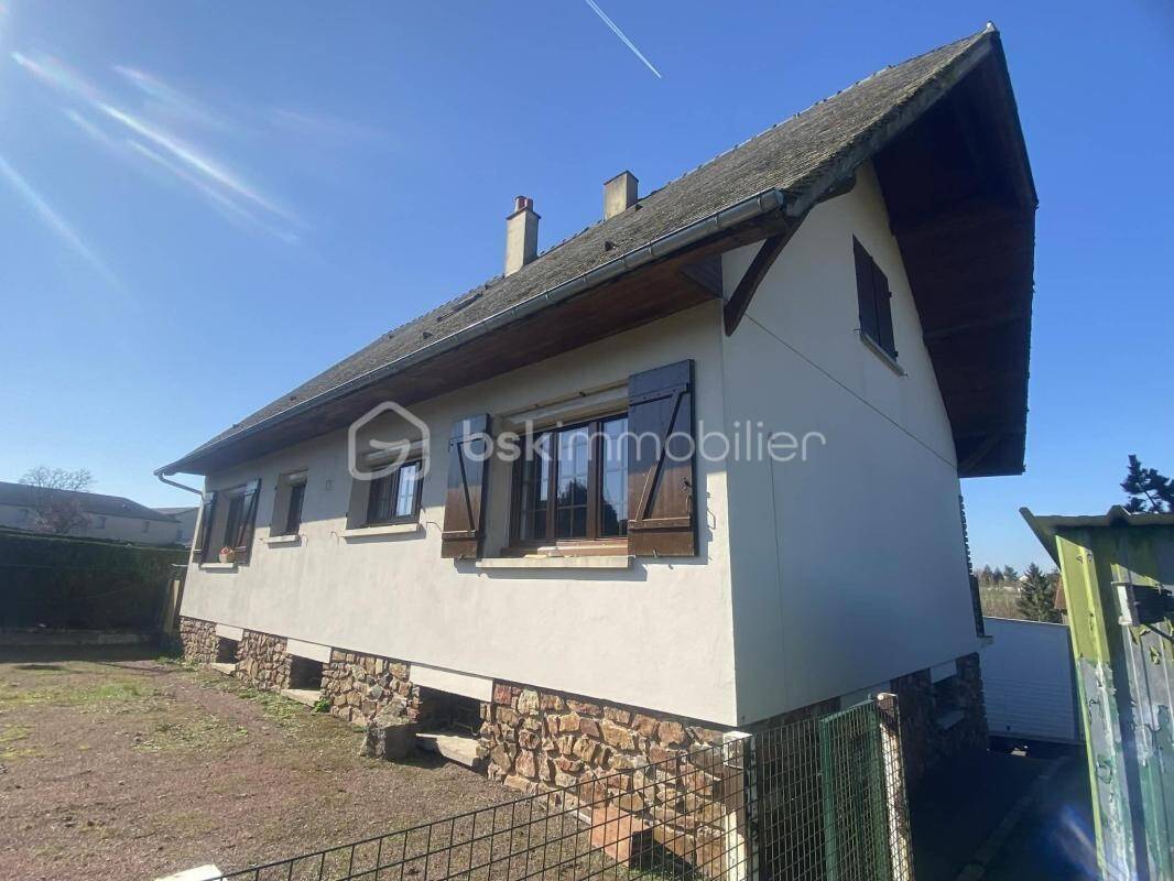 Maison à vendre, 160m², MONTREUIL L'ARGILLE