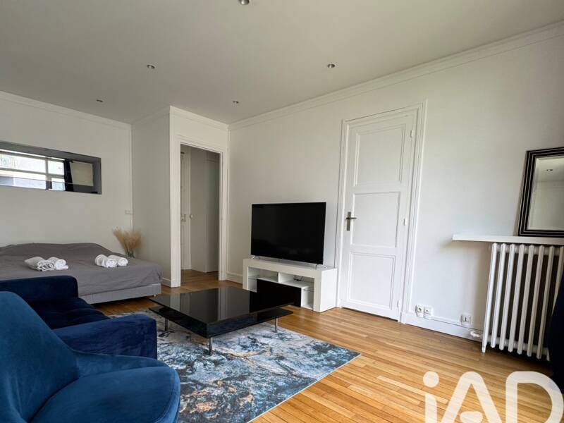 Maison à louer, 32m², PARIS 16E