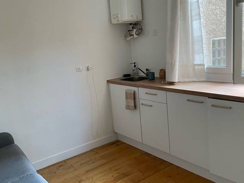 Maison à louer, 9m², PARIS 14E