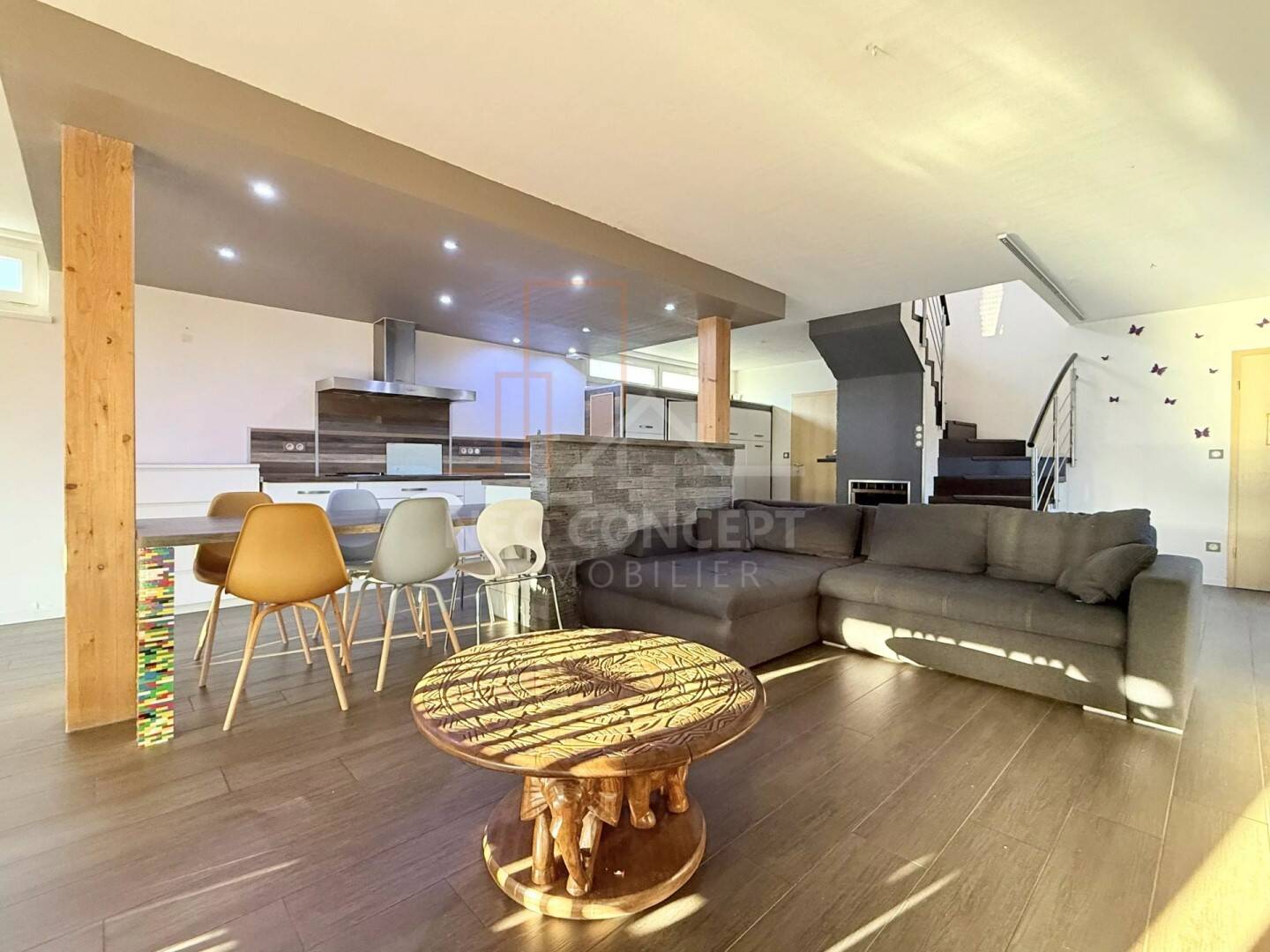 Maison à vendre, 120m², NIEDERBRONN LES BAINS