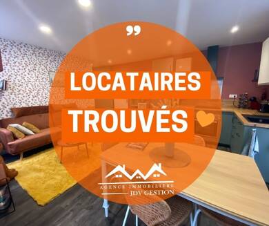 Appartement à louer 570 € 2 pièces 1 chambre 47 m² Étage 1/3 Commercy 55200