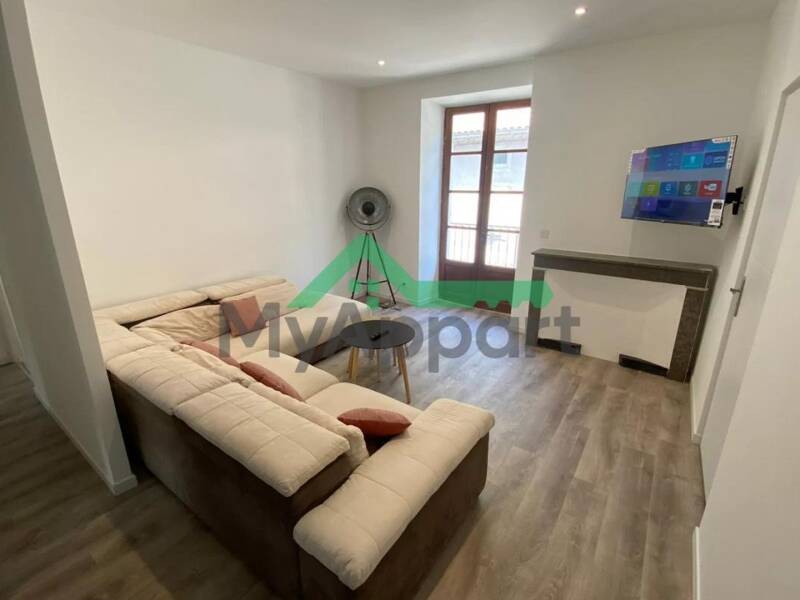 Maison à louer, 28m², GRENOBLE