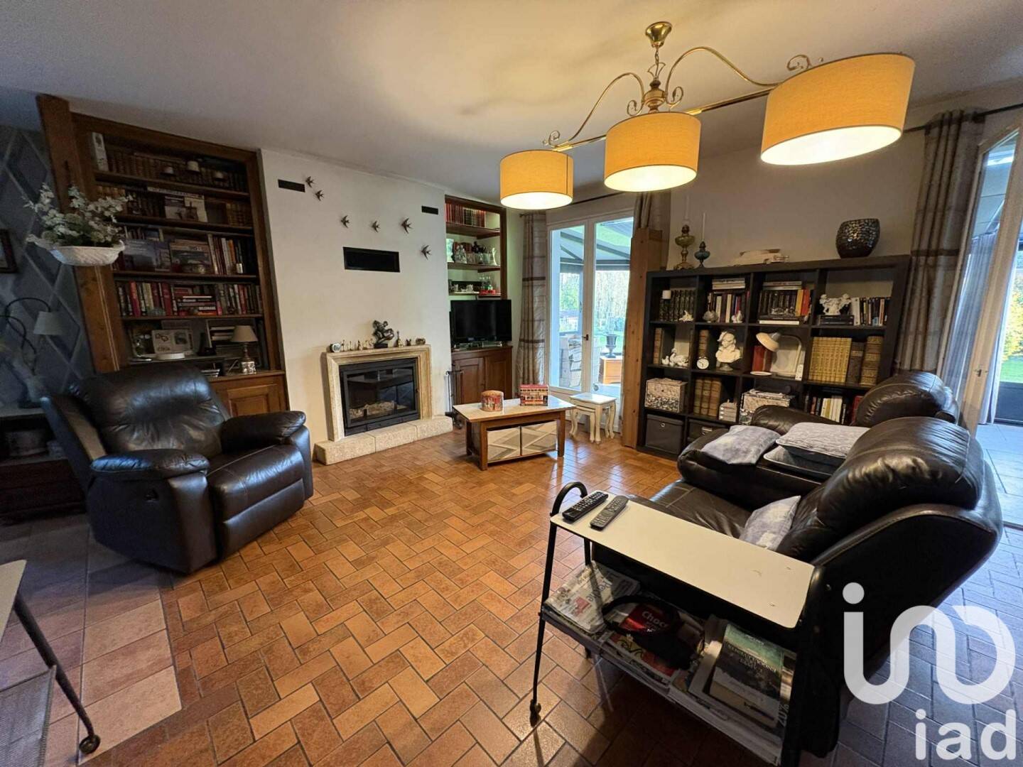 Maison à vendre, 104m², MORTAGNE AU PERCHE
