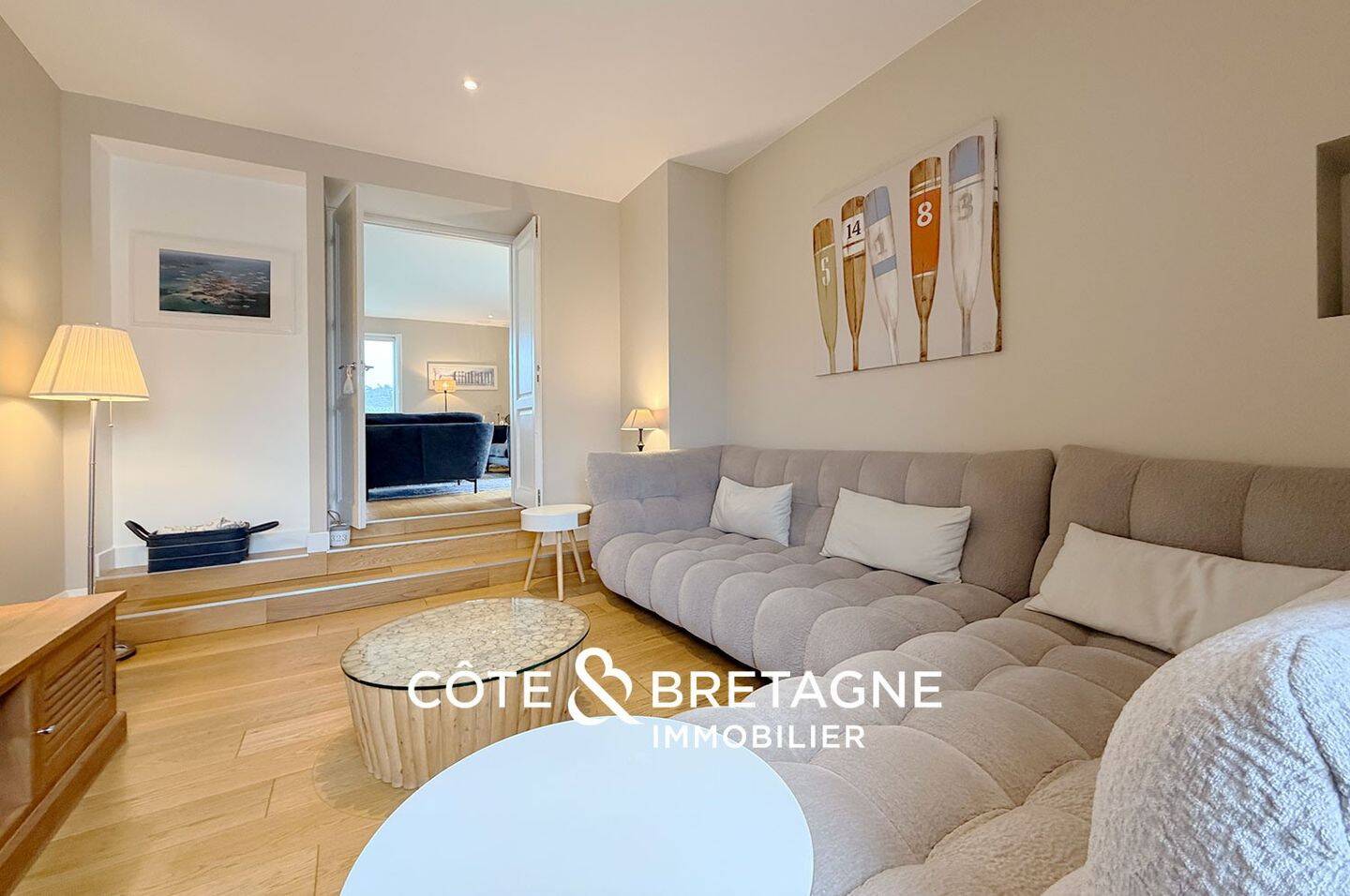 Maison à vendre, 252m², SAINT QUAY PORTRIEUX