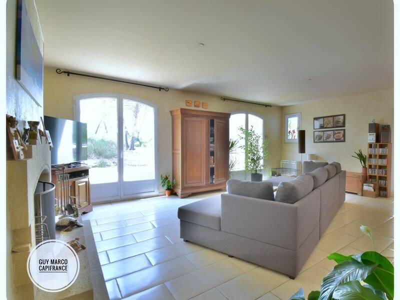 Maison à vendre, 175m², LE THOLONET