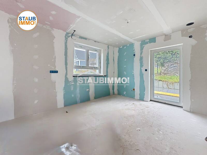 Maison à louer, 101m², LEYMEN