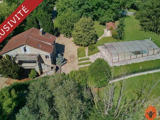 Maison à vendre 780 000 € 6 pièces 5 chambres 200 m² 34 000 m² de terrain Condé-Sainte-Libiaire 77450