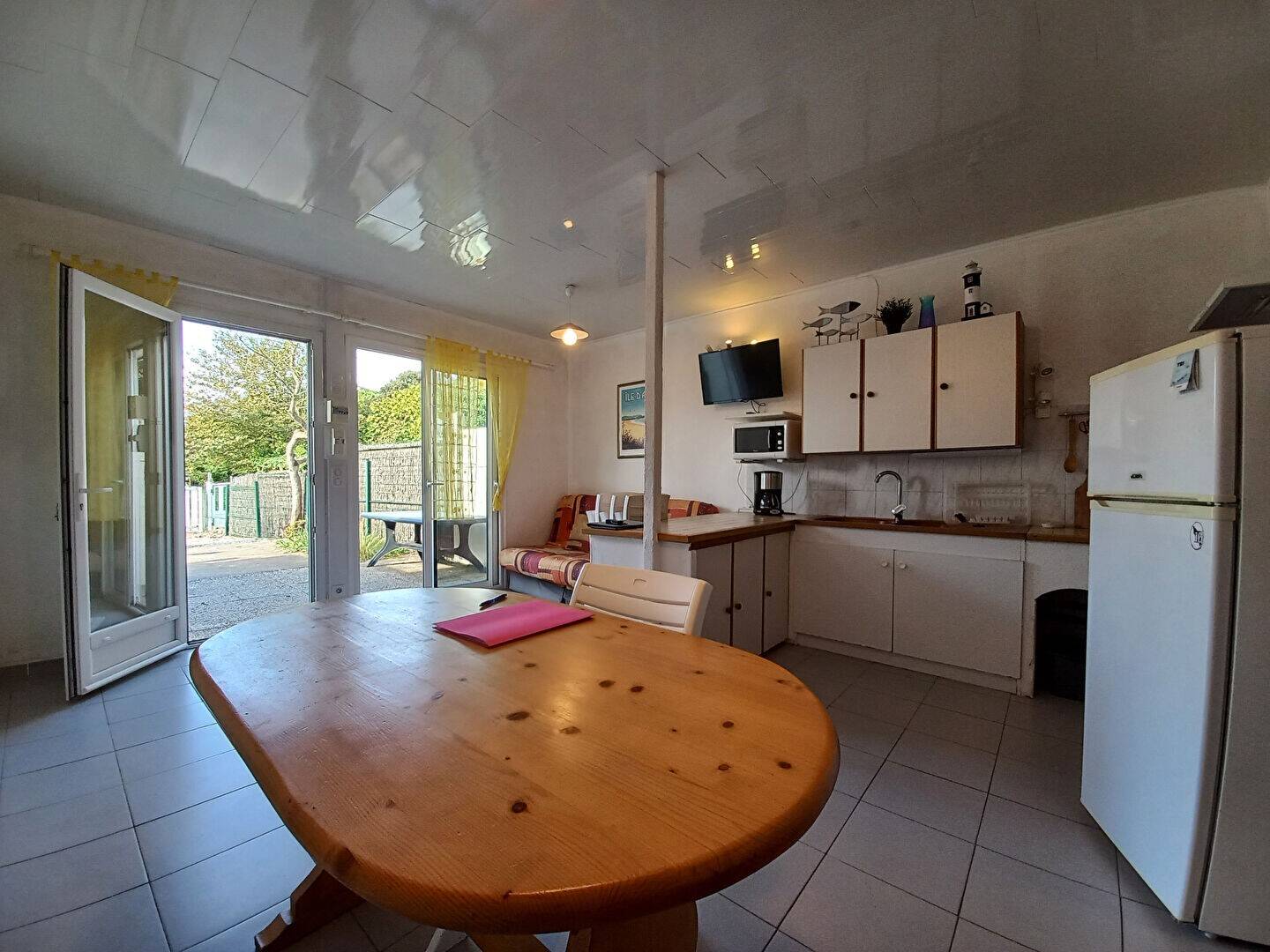 Maison à vendre, 38m², SAINT GEORGES D'OLERON