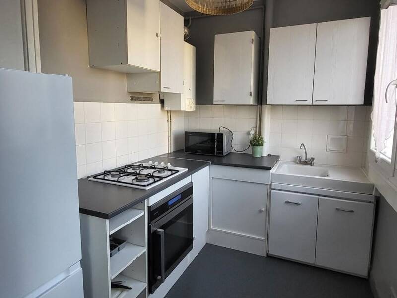 Maison à louer, 50m², LIMOGES