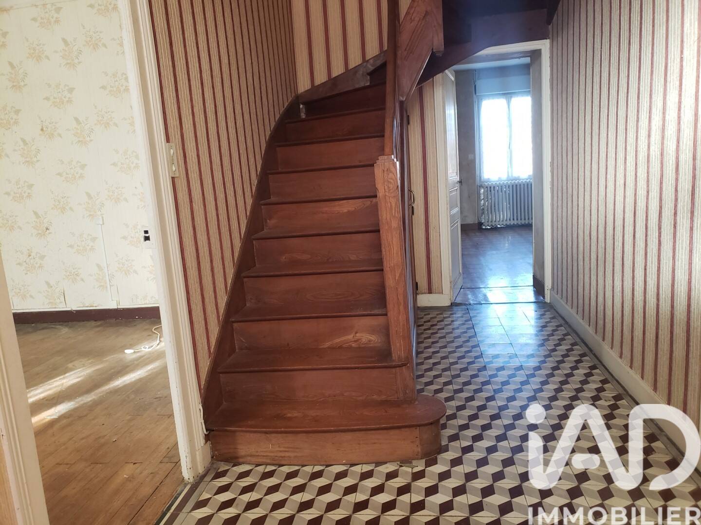 Maison à vendre, 163m², PAIZAY NAUDOUIN EMBOURIE