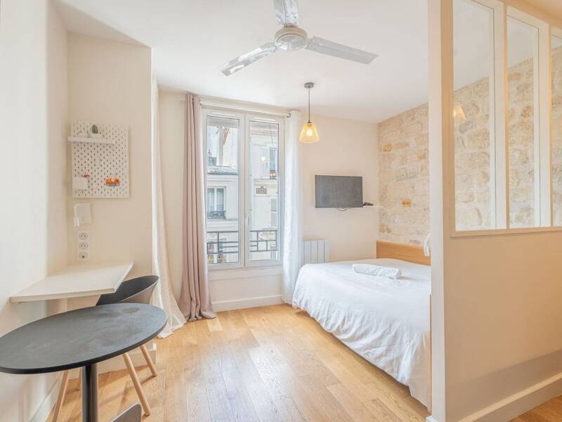 Maison à louer, 16m², PARIS 11E
