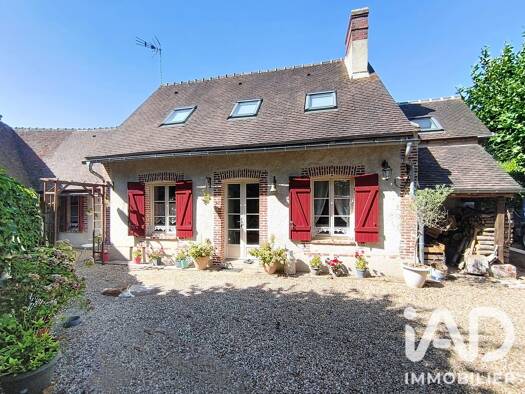 Maison à vendre 218 000 € 5 pièces 2 chambres 100 m² 542 m² de terrain Maillebois 28170