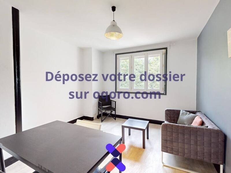 Maison à louer, 45m², SAINT ETIENNE