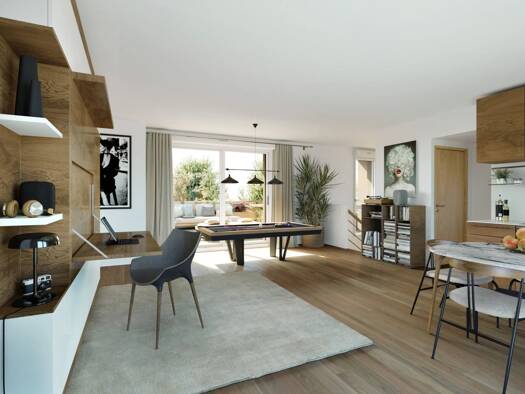 Appartement à vendre - Neuf 713 000 € 4 pièces 3 chambres 85 m² 4ème étage Père Komitas Chaville 92370