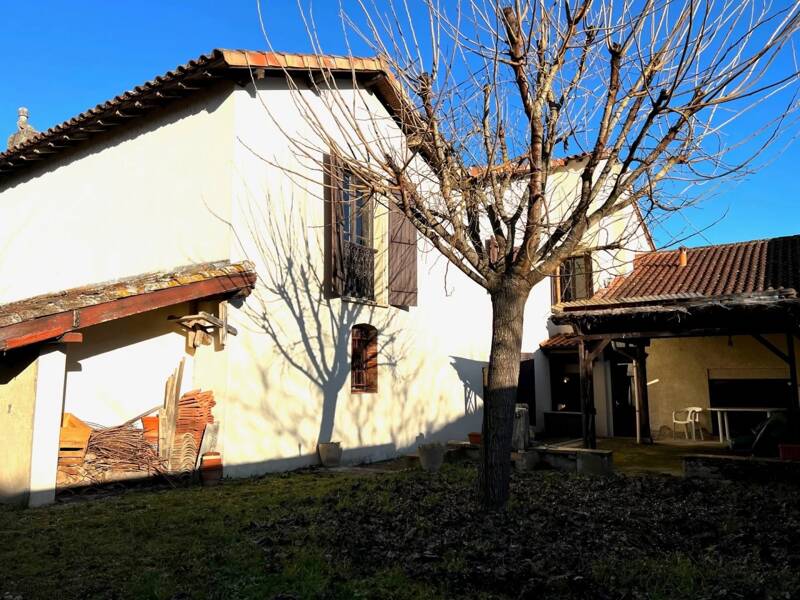 Maison à vendre, 219m², L'ISLE EN DODON
