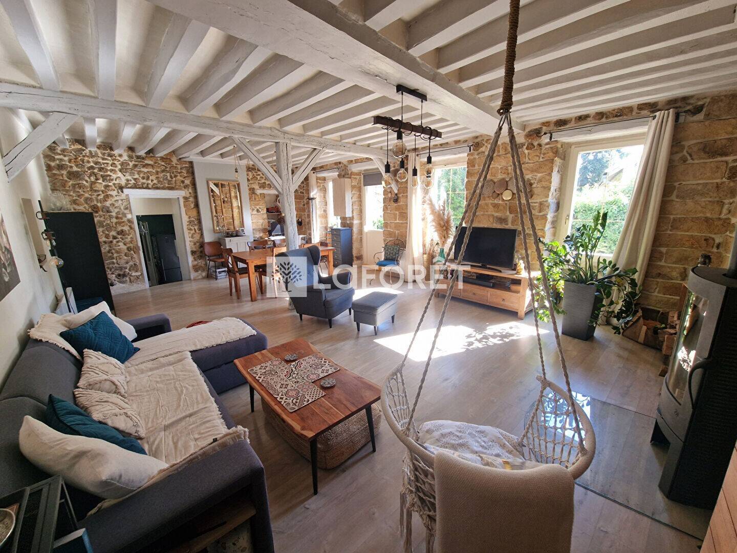 Maison à vendre, 135m², VILLECERF