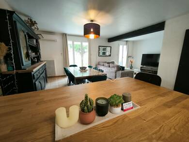 Maison à vendre 230 000 € 5 pièces 3 chambres 102 m² 279 m² de terrain Arbalestiere Le Pontet 84130