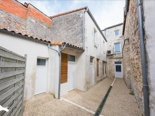 Appartement à vendre 135 988 € 2 pièces 1 chambre 30 m² Étage 1/1 La Tremblade 17390