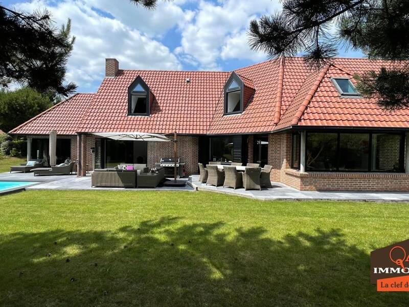 Maison à vendre, 238m², CAMPHIN EN PEVELE