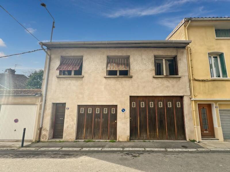 Maison à vendre, 105m², VALENCE