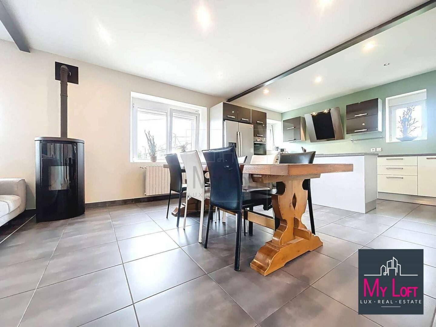 Maison à vendre, 183m², MAIZIERES LES METZ